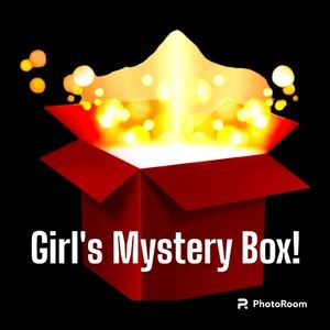 Girl's 5T Mystery Box!